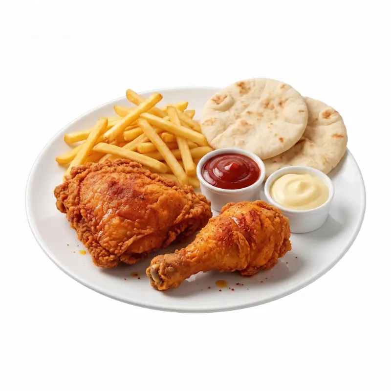 ربع بروست - Quarter Broast